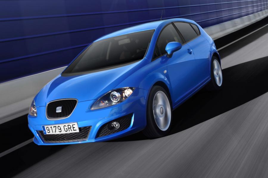  Seat Leon 2009 года  (фото 3 из 104)